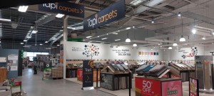 Tapi Carpets & Floors within Norwich Homebase