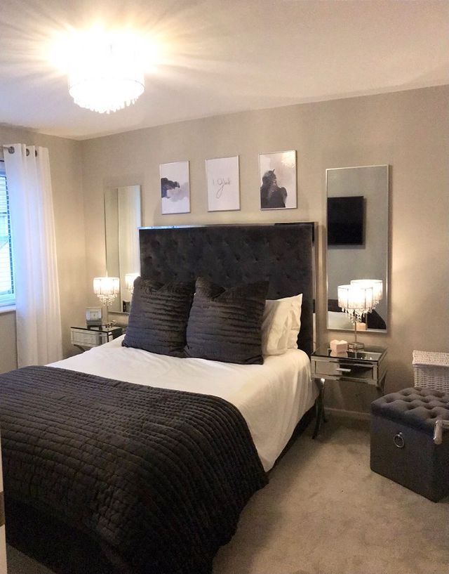 Neutral Bedroom 