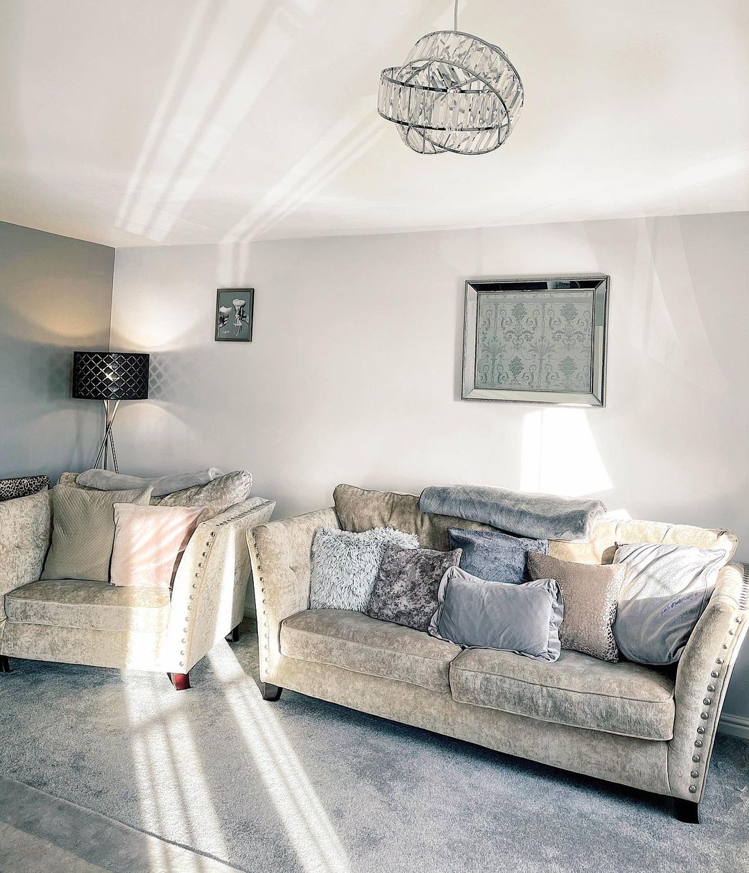 Silver - Living Room 