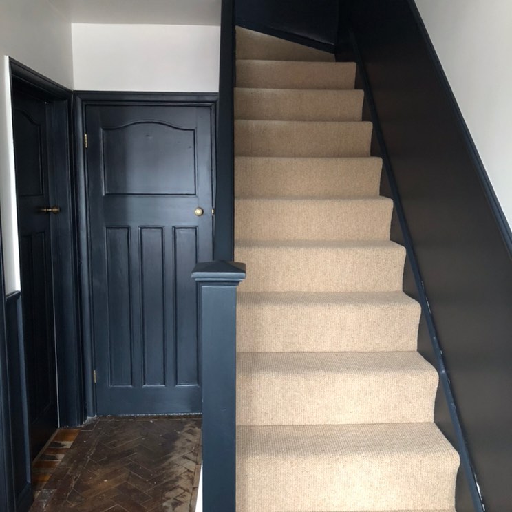 Morocco - High Atlas Beige Stairs