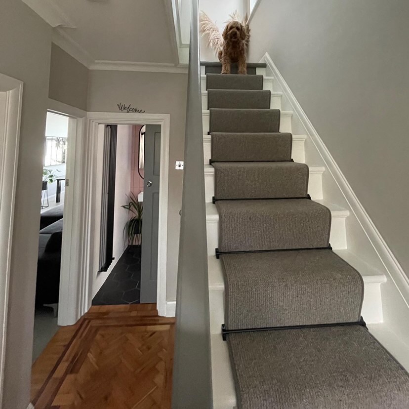 Morocco - Stairs Grey Stairs