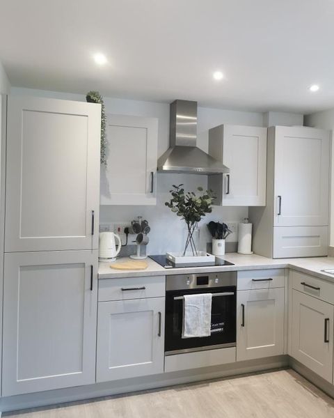 Kaya - Josefa Grey Bathroom