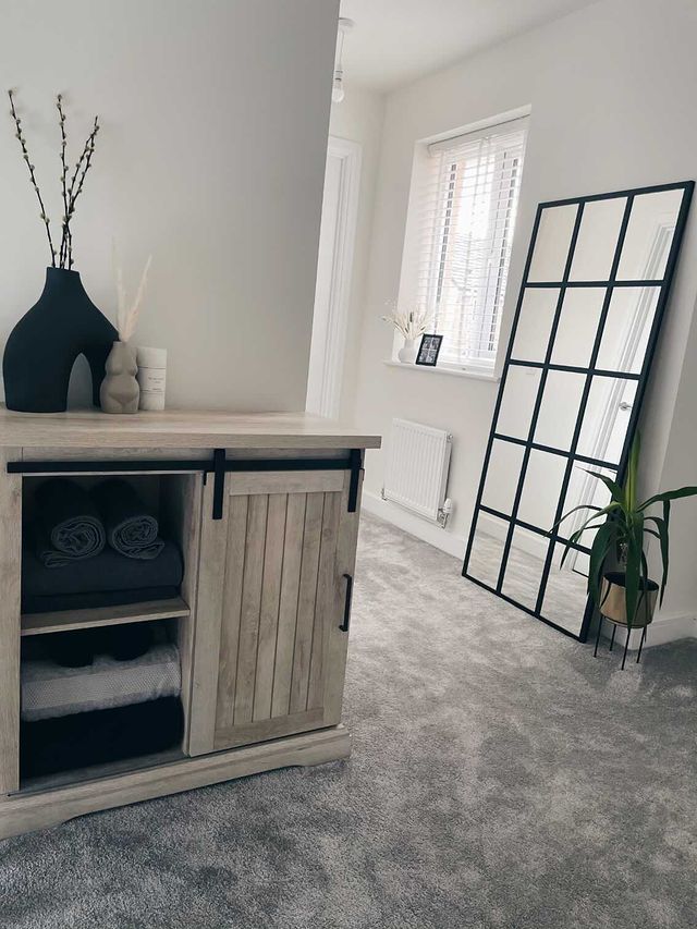 Silver - Living Room 