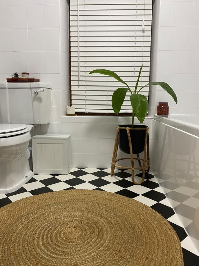 Vie - Skopeo Multicoloured Bathroom