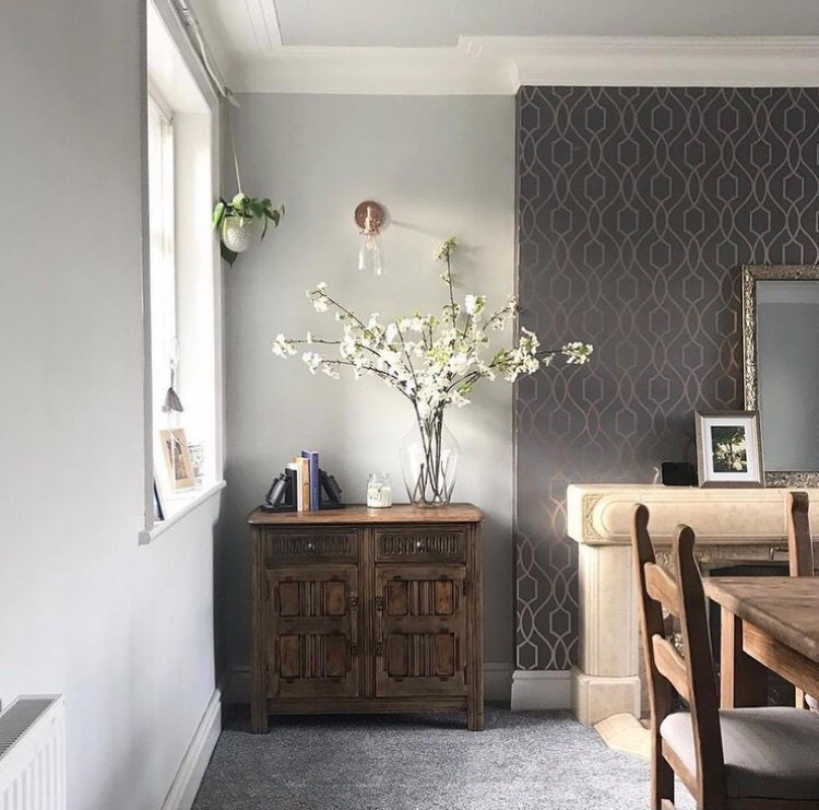 Grey - Dining Room 