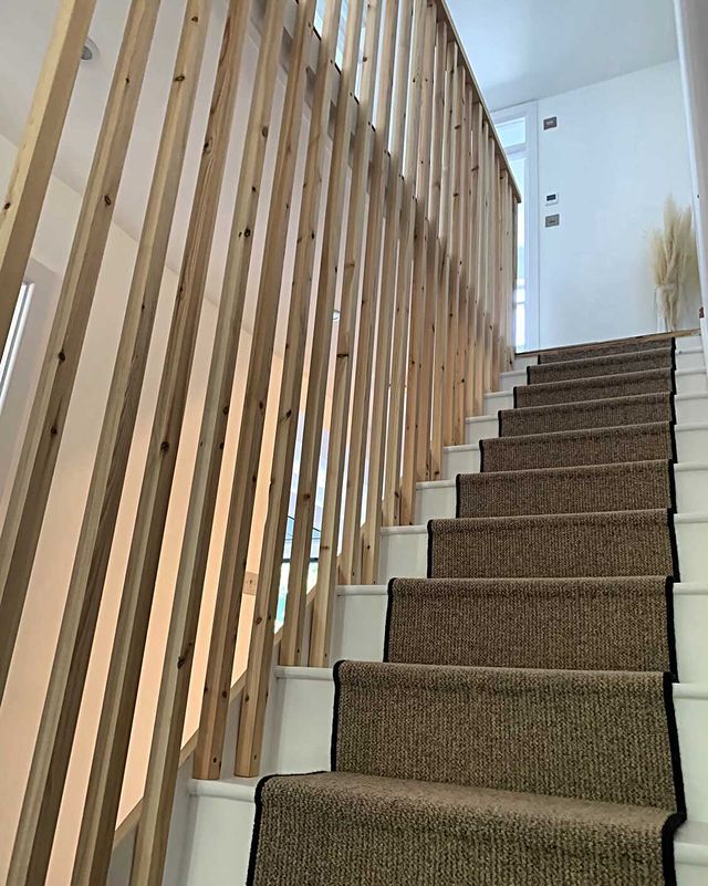 Morocco - Marrakesh Brown Stairs