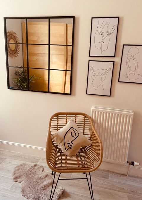 Cher - Easton Multicoloured Bedroom