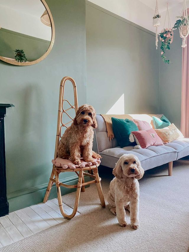Morocco - Las Palmas Beige Bedroom