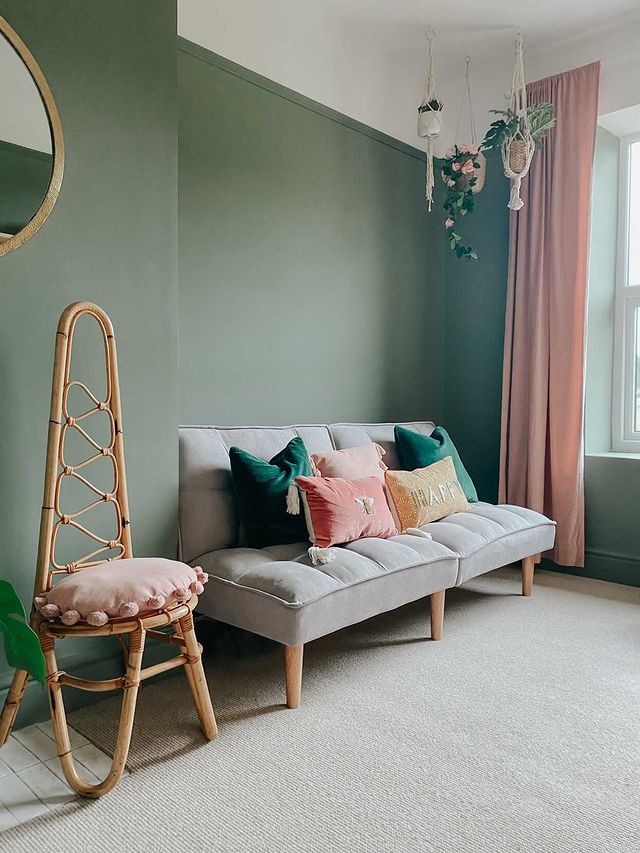 Morocco - Las Palmas Beige Bedroom