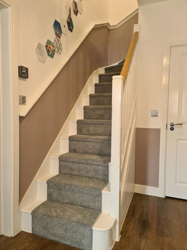 Oslo - Agean Grey Stairs
