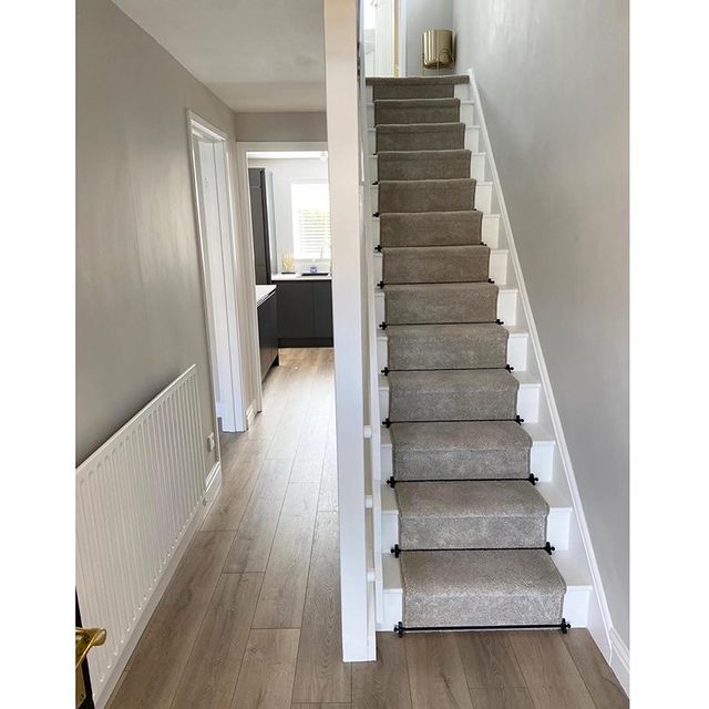 Trinity - Rice Grey Stairs