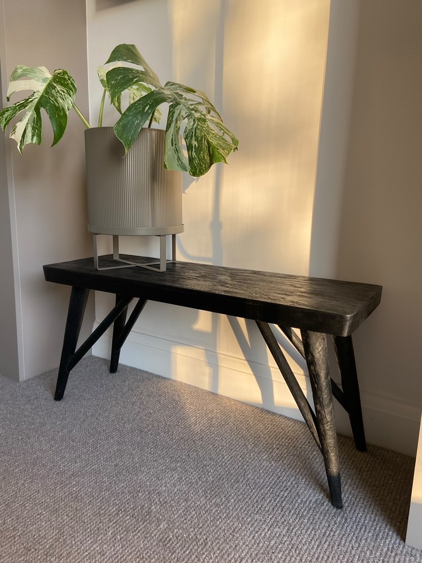 Morocco - Riad Grey Hallway