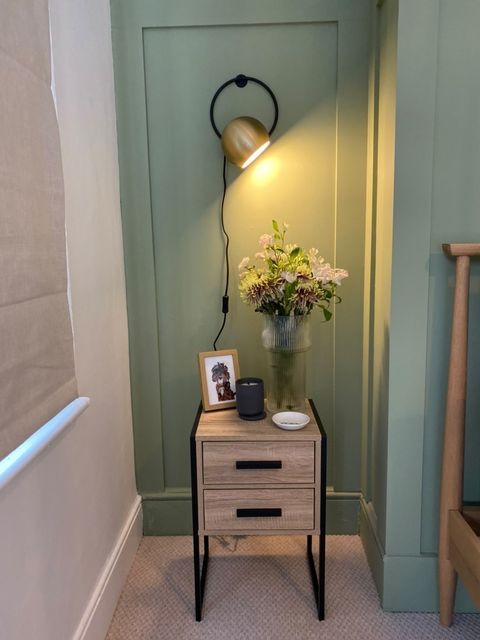 Casablanca - Wicker Hobnail Beige Bedroom