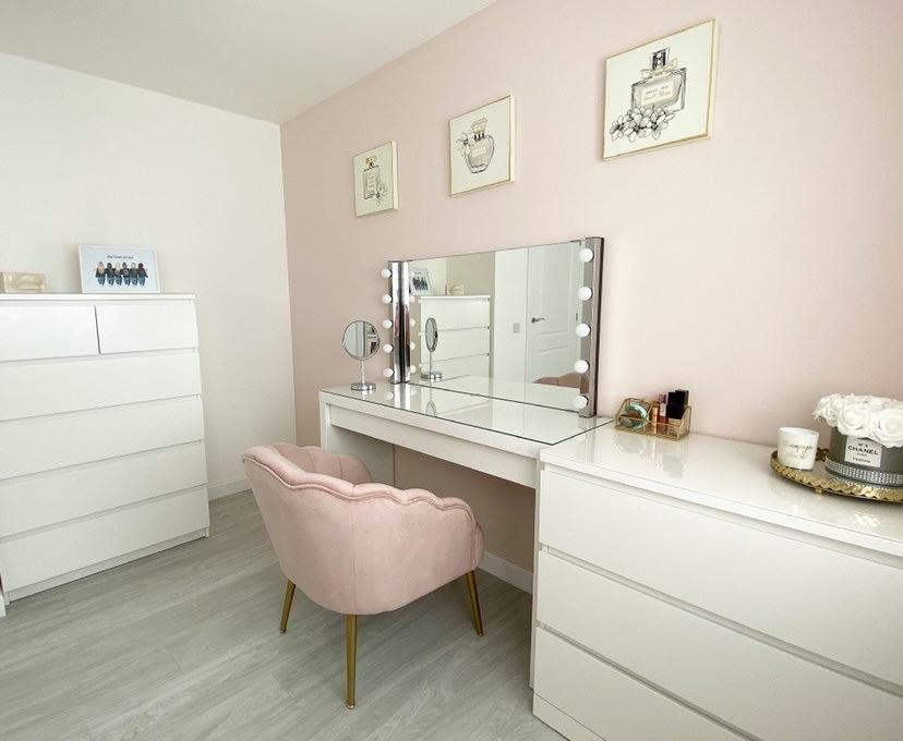 Kiri - Grecian Oak Grey Bedroom