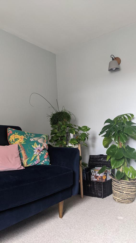 Hyde Park - Parchment Grey Living Room