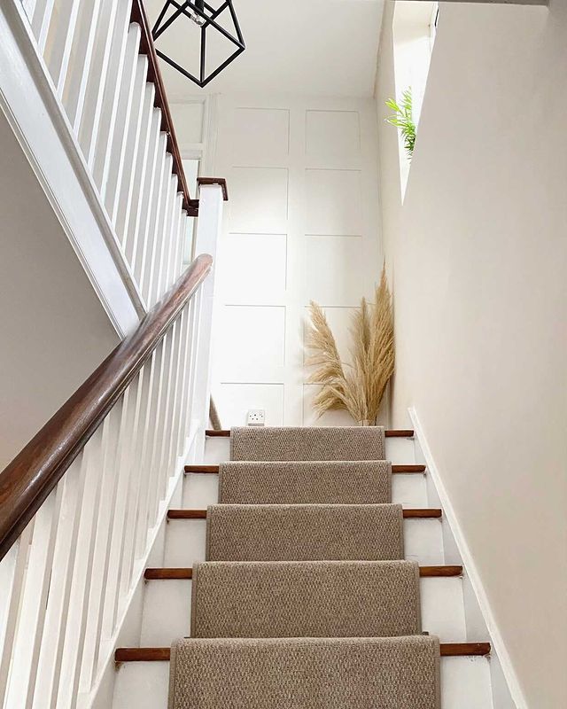 Morocco - Souk Beige Stairs