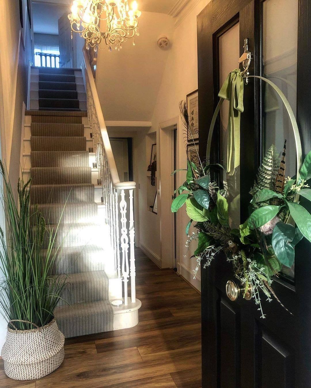 Long Island Carpet Multicoloured Stairs