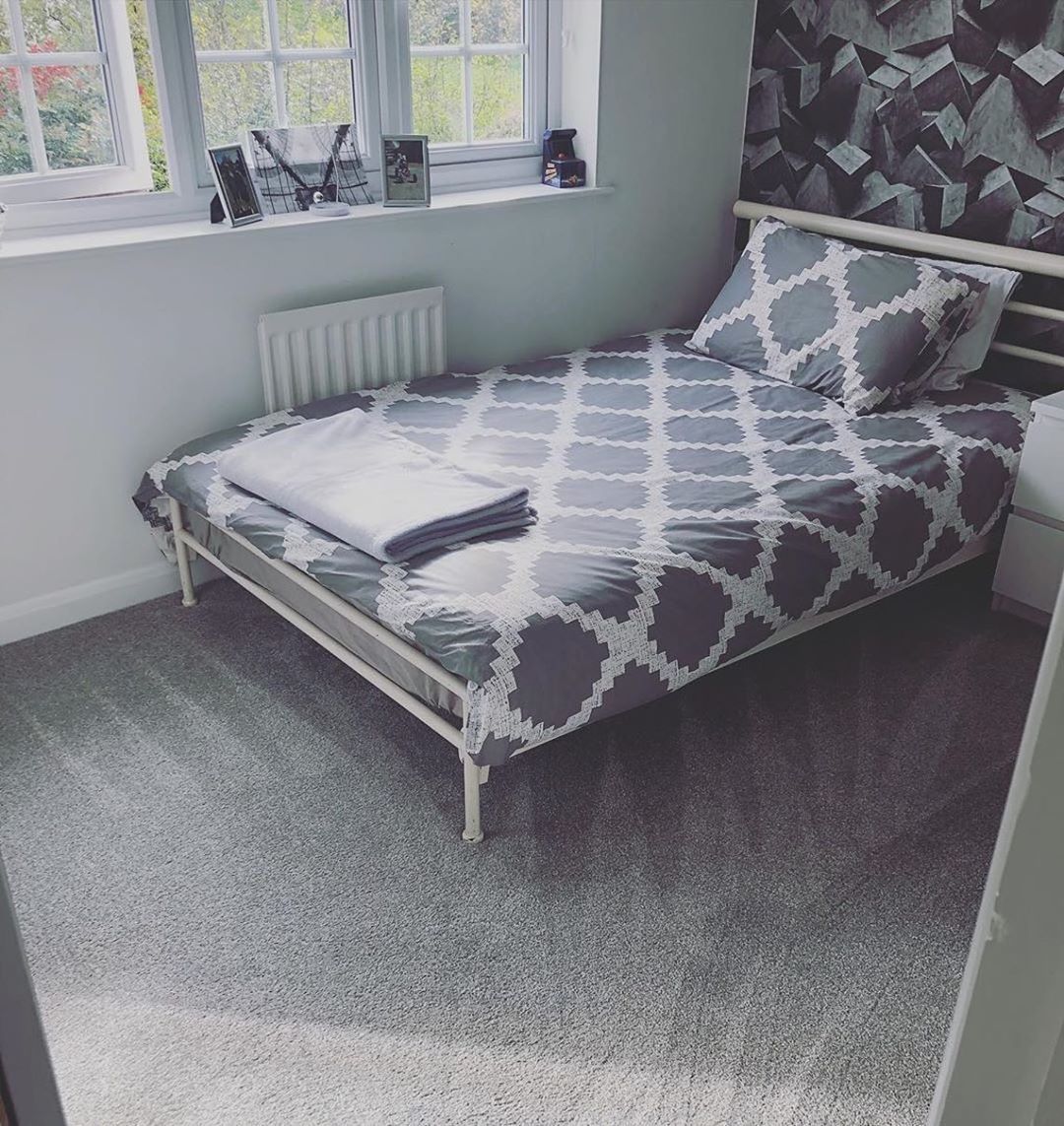 Somerset - Cumulus Silver Bedroom