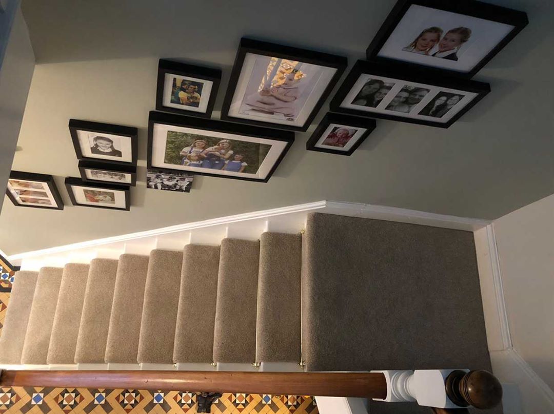 Moonstone - Harvest Beige Stairs