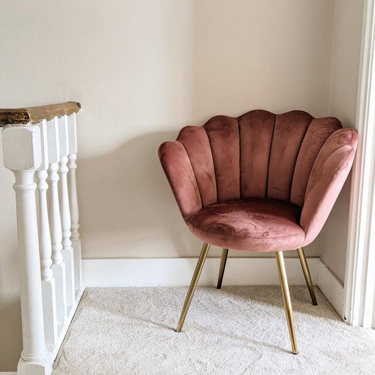 Marlow - Canvas White Hallway