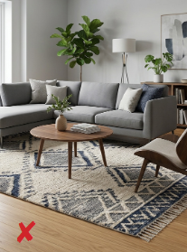 4. Flooring focused.