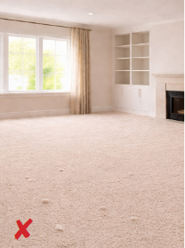 3. Fully furnished.