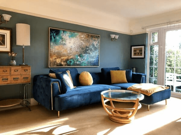 How to choose your carpet colour