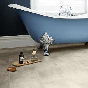 Vinyl bathroom ideas