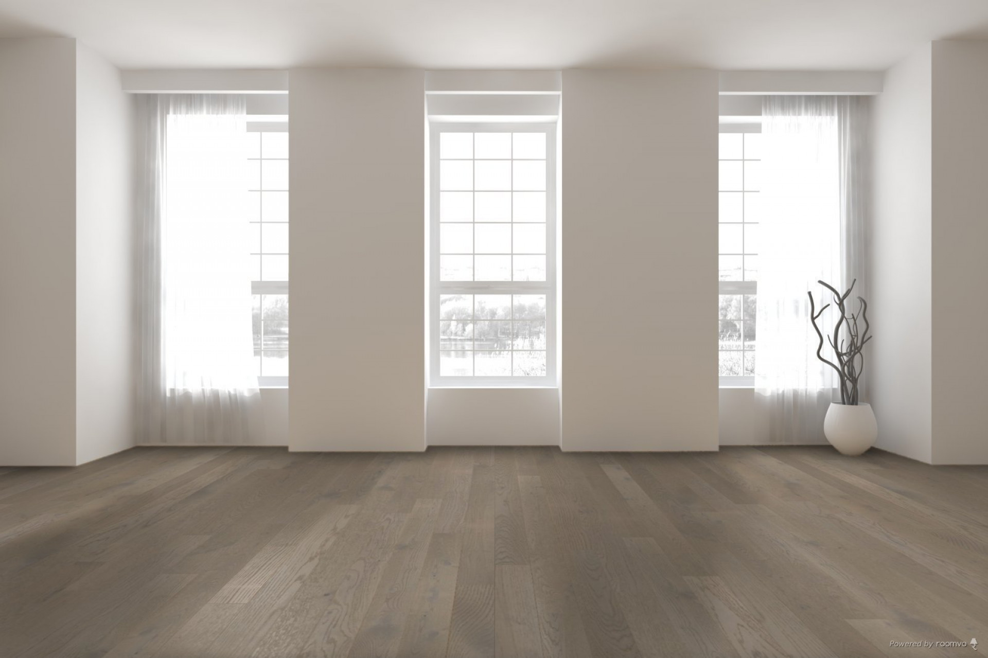 Javor Dove Brushed & UV Oiled Engineered Wood Flooring | Tapi