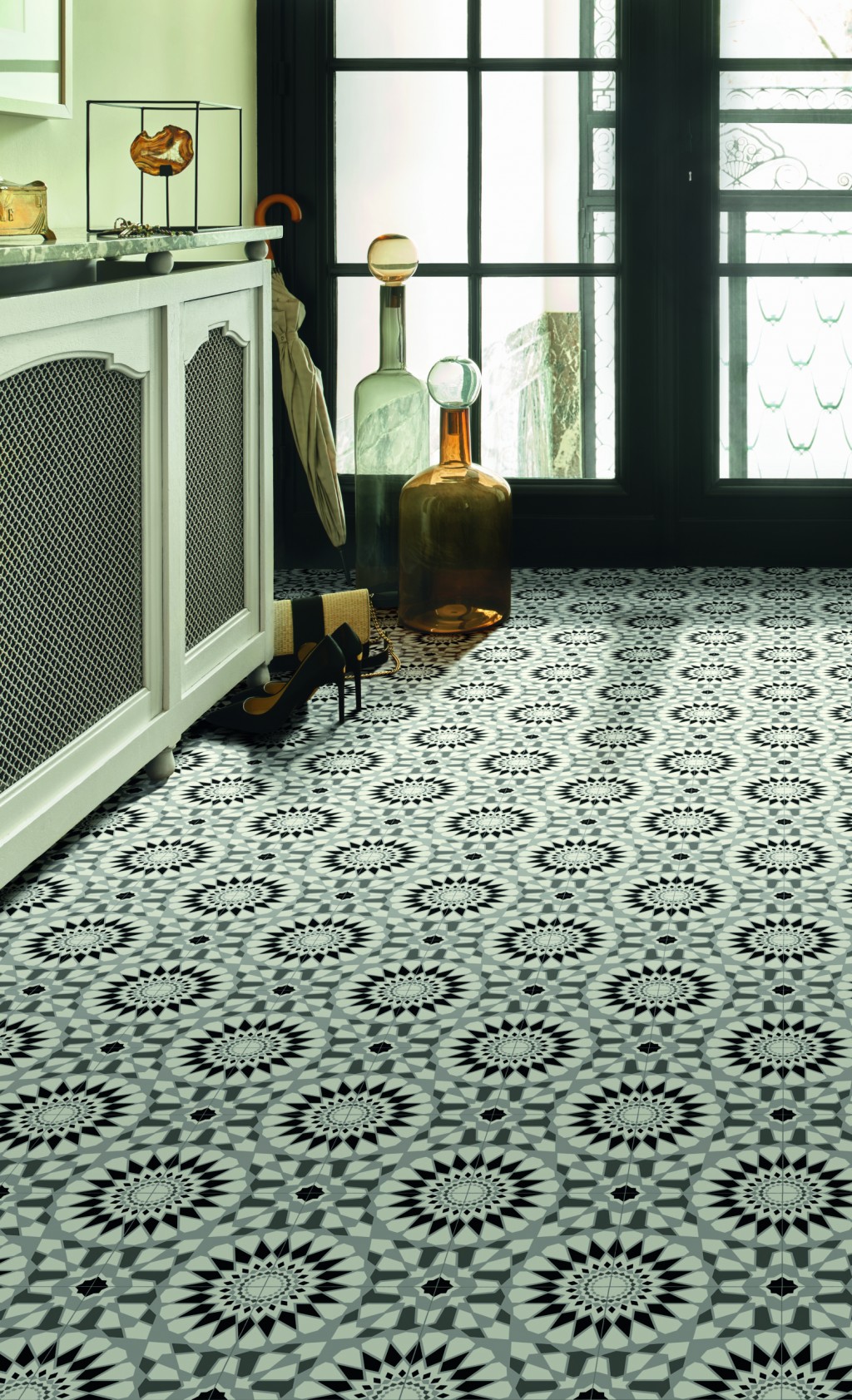 Textured Vinyl Flooring | Tapi Carpets Floors