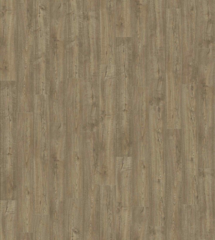 Impressive Scraped Oak Grey Brown