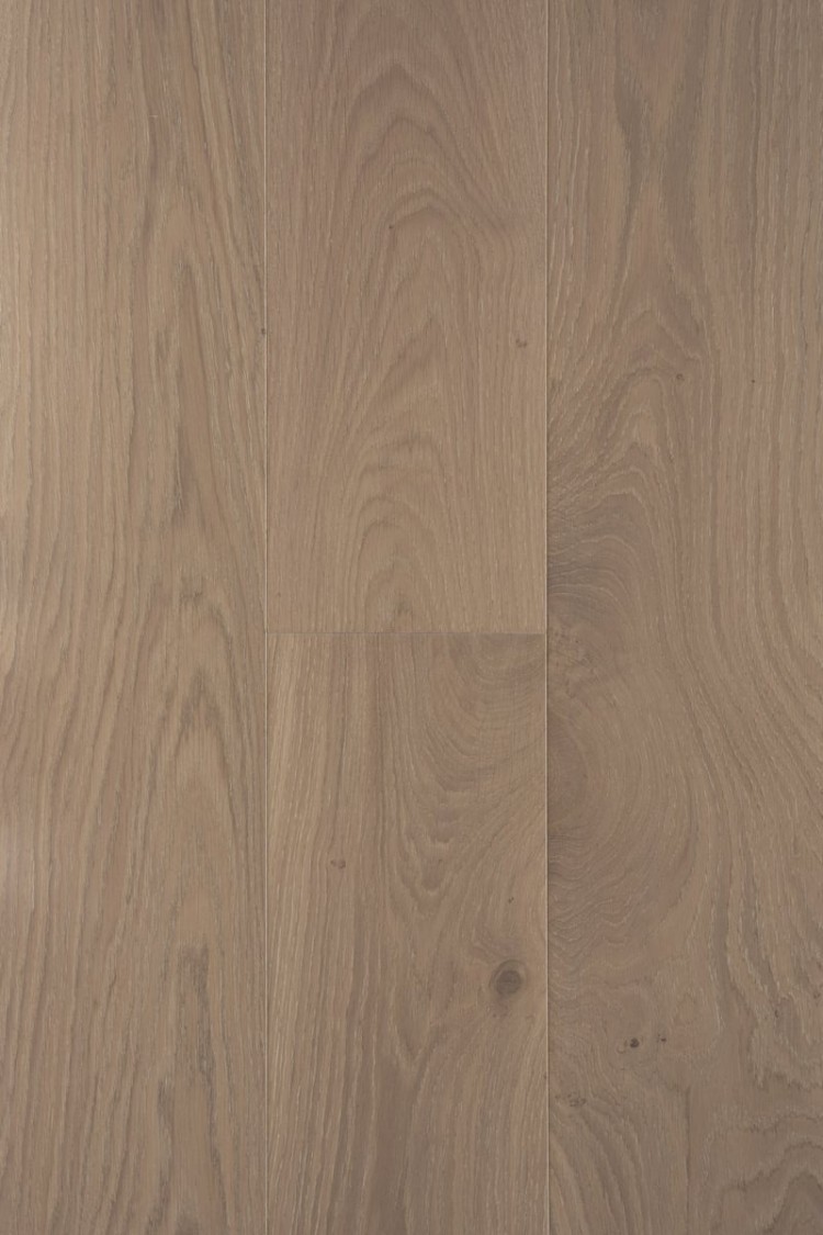 Heartwood Oak Scandi Brushed & Matt Lacquered