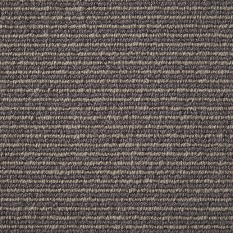 Natural Loop Boucle carpet in Rum and raisin