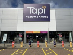 Tapi Carpets & Floors Ashford