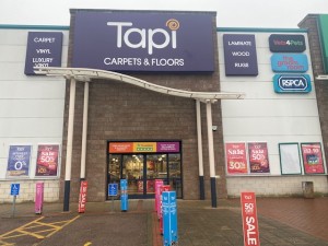 Tapi Carpets & Floors Friern Barnet