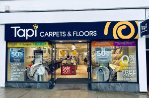 Tapi Carpets & Floors East Grinstead