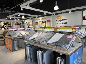 Tapi Carpets & Floors Oxford Street Within John Lewis