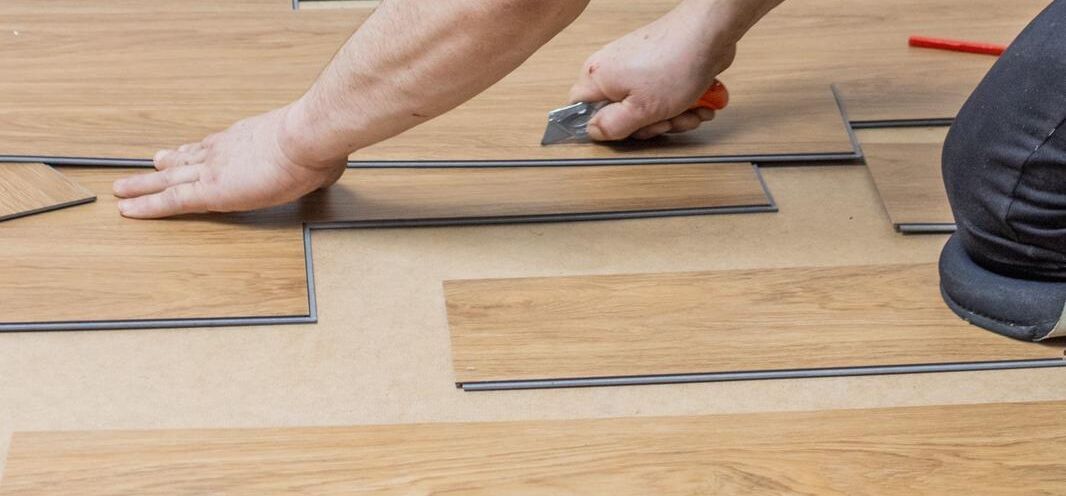 How to Lay Click LVT Flooring - A Step by Step Guide