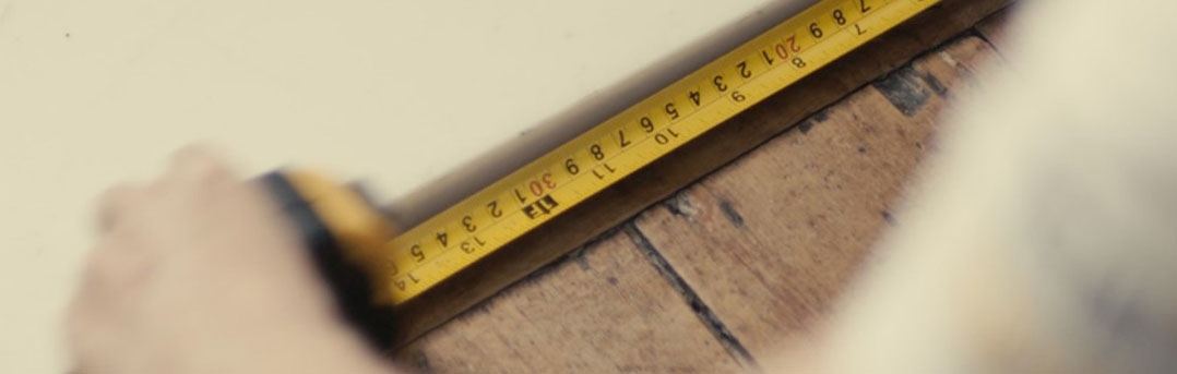 Laminate flooring expansion gap guide