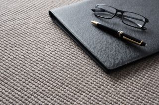 Flatweave Classic Big Boucle Pebble