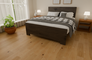 Landscape Vista Amur Lacquered