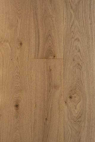 Heartwood Oak Classic Brushed & Matt Lacquered
