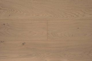 Heartwood Oak Creme Brush & Matt Lacquered