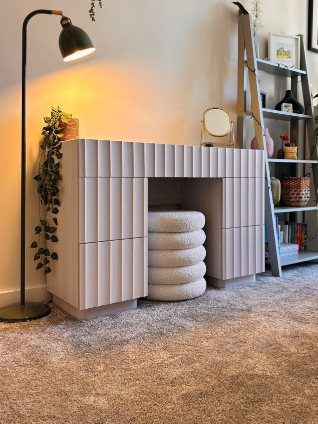 Siena Carpet in Steel