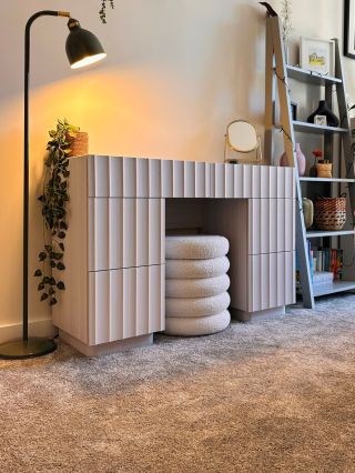 Siena Carpet in Steel