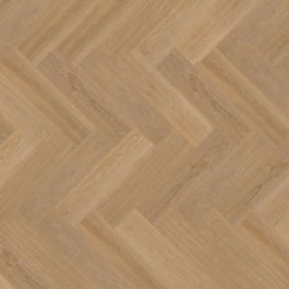 Van Gogh Herringbone Warm Brushed Oak