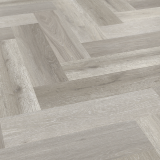 Van Gogh Herringbone Texas Grey Ash