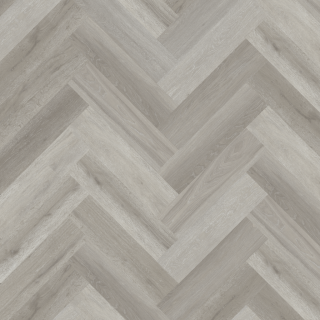 Van Gogh Herringbone Texas Grey Ash