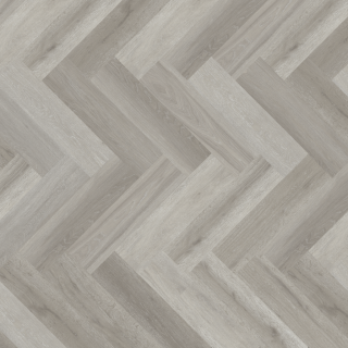 Van Gogh Herringbone Texas Grey Ash