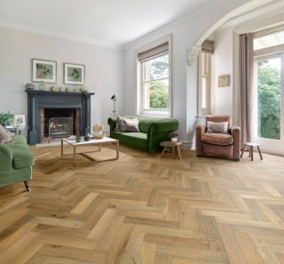 Wildwood Buckthorn Herringbone